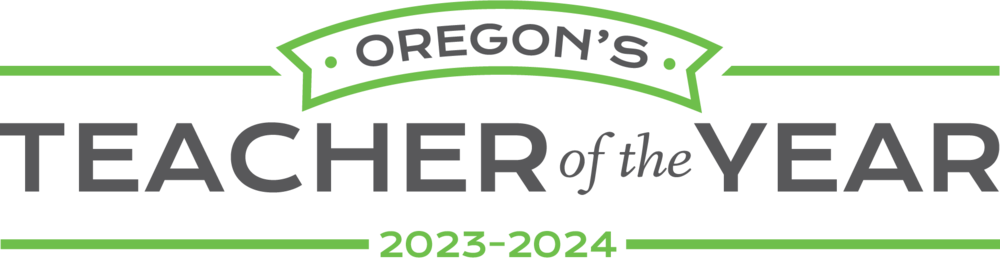 Oregon's Teacher of the Year 2023-2024
