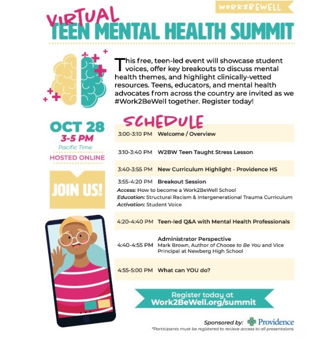 Mental Health Summit