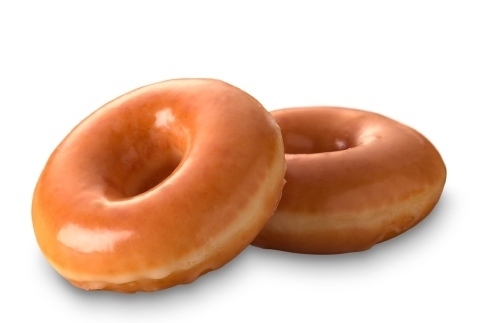Krispy Kreme Original Glazed Donut