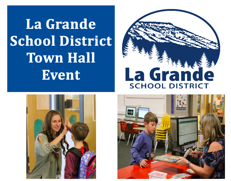 Town Hall Flyer