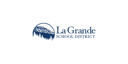 La Grande School District Logo