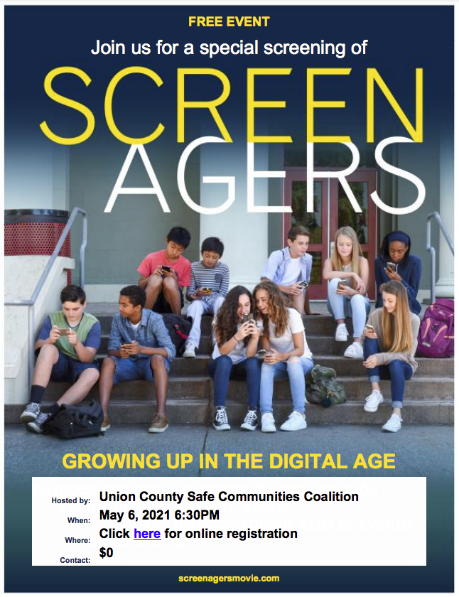 Screenagers