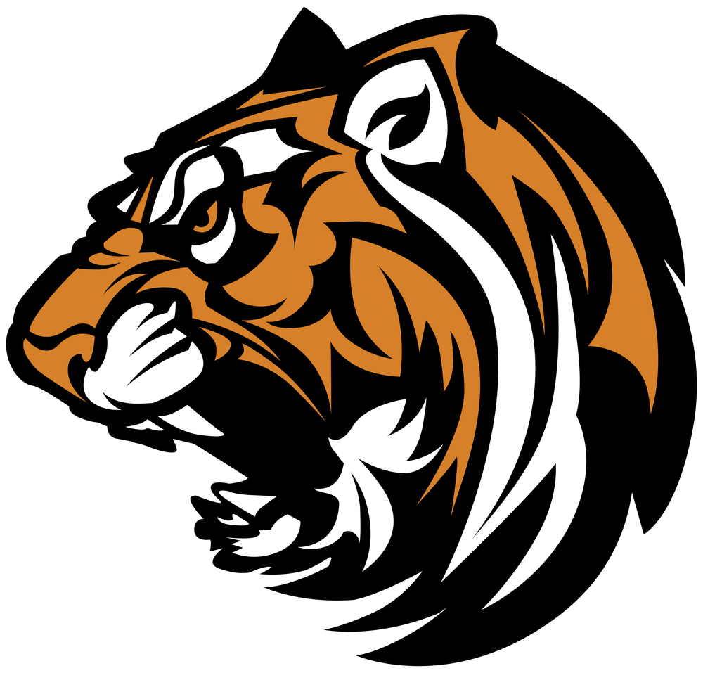 LHS Tiger Logo