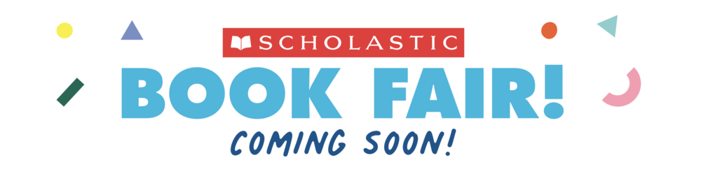 Virtual Book Fair Coming Soon!!
