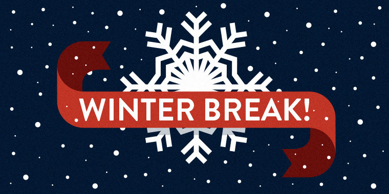 Winter Break Logo