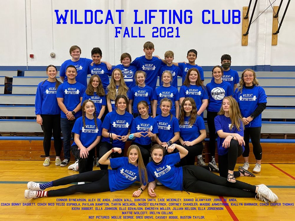 Wildcat Lifting Club