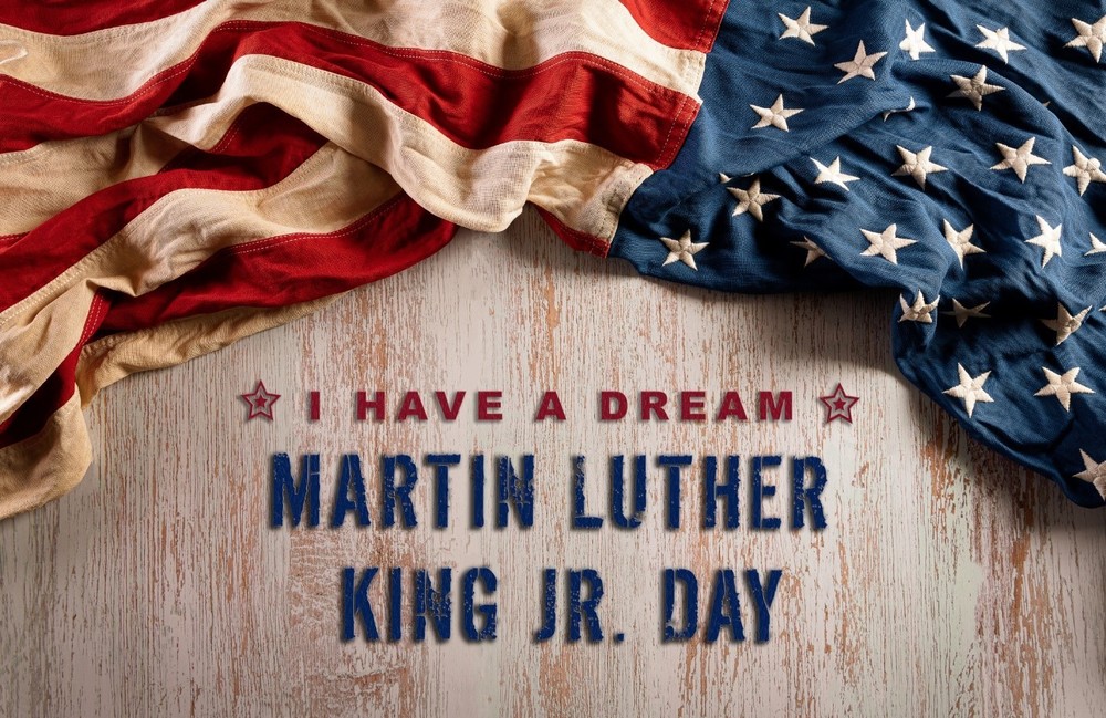 I Have a Dream, Martin Luther King Jr Day