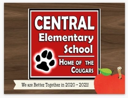 Central Elementary's October Newsletter