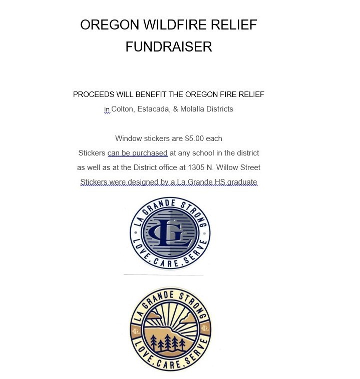Wildfire Relief 