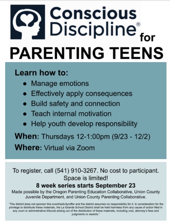 Conscious Discipline