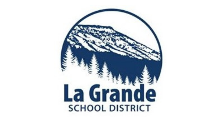 La Grande School District logo